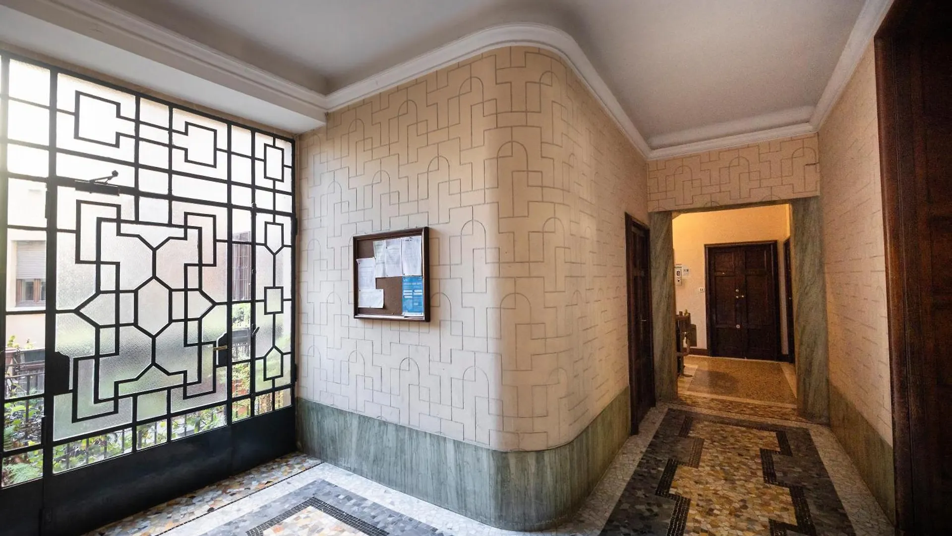 Moderno Trilocale In Zona Navigli Apartment Milan