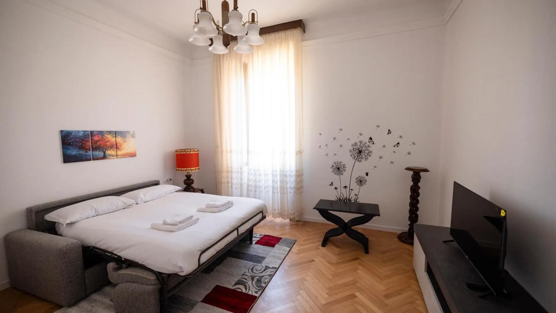 Moderno Trilocale In Zona Navigli Apartment Milan