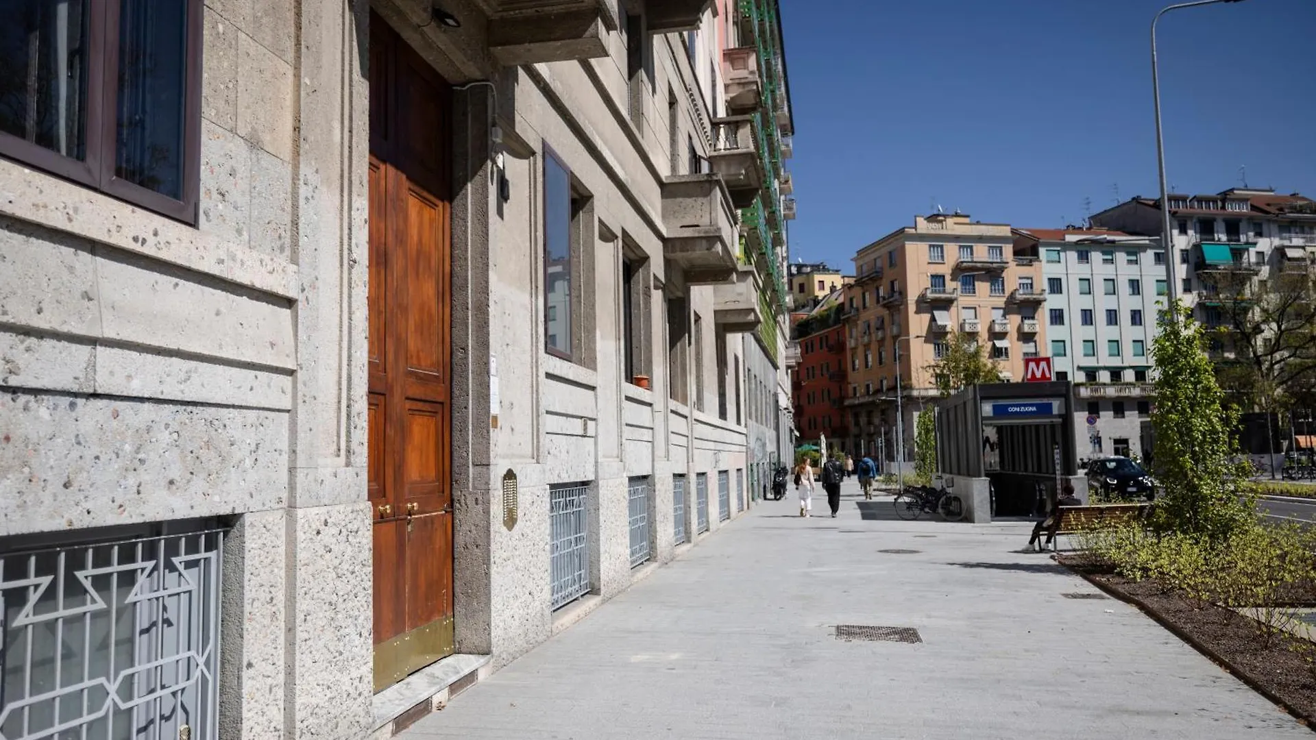 Moderno Trilocale In Zona Navigli Apartment Milan